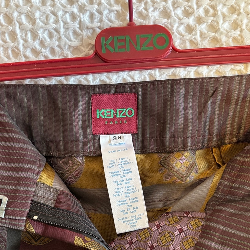 Magically Gorgeous Kenzo Pantsuit View 4